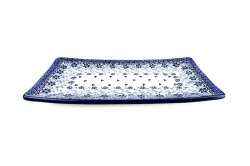 C26 Bunzlau Sushi/serveerschaal  30x16,5cm 2158X Serveerschalen